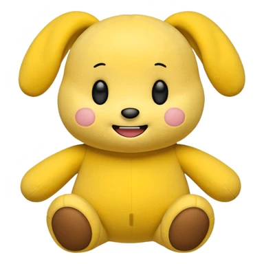 Chimmy sticker