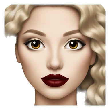 make-up ysl  sticker