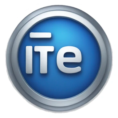 intel logo sticker