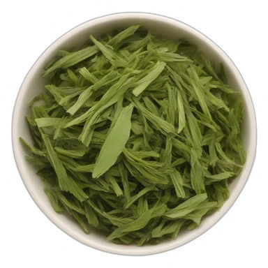 Flavor Wave Japanese Sencha sticker