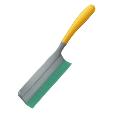squeegee sticker