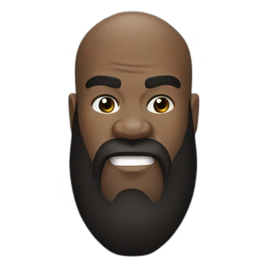 kimbo slice sticker