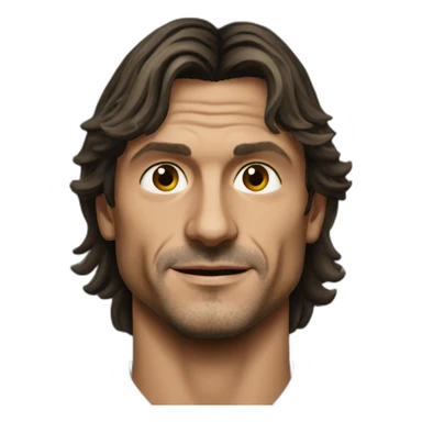 Paolo Maldini sticker