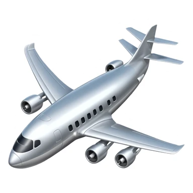 plane ftfjjg sticker