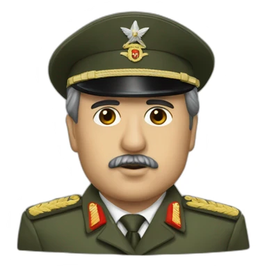 Pinochet sticker