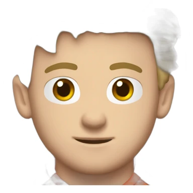 MATTHIJS DE LIGT sticker