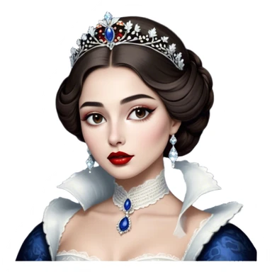 porcelain doll skin, fine details, olivia culpo as milady de winter, jinyoung shin art, refined nose, scarlet, dim light, by Maude Kaufman Eggemeyer, great digital art with details, by Scott Samuel Summers, ad image, ori and the blind, stunningly realistic, sticker
