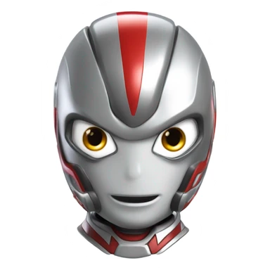 Ultraman sticker