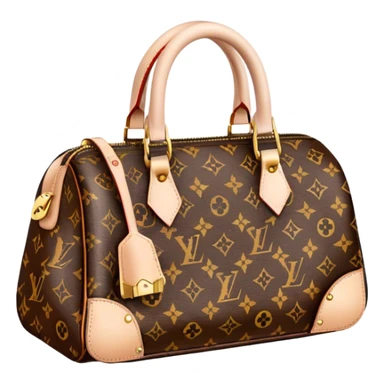 ￼ Louis Vuitton sticker