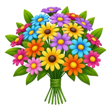 1001 букет sticker