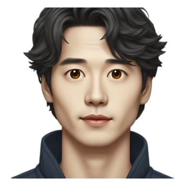 Lee Dong-wook sticker