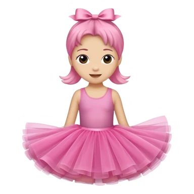 Tutu sticker