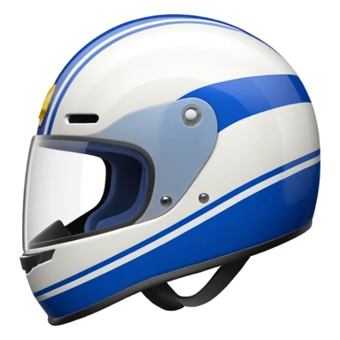 williams helmet sticker