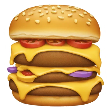 junk food sticker