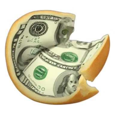 Cz-eat-dollar sticker