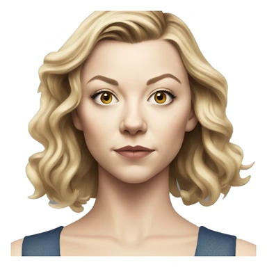natalie dormer sticker