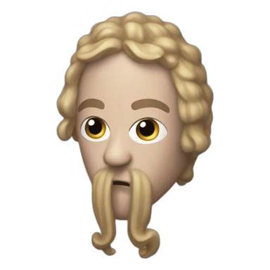 frontman squid game sticker