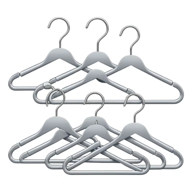 hangers sticker