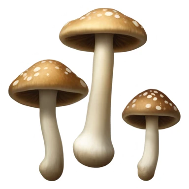 Psilocybin mushrooms sticker