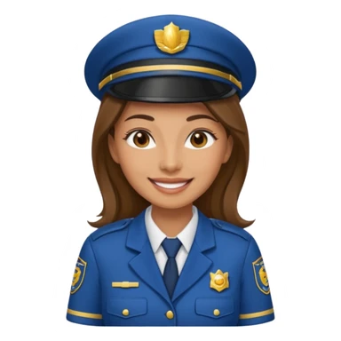 woman minibus driver sticker