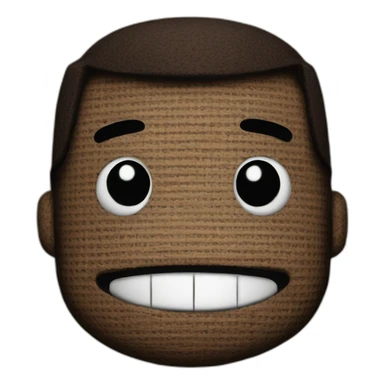 Sackboy sticker