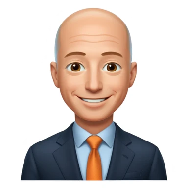 jeff bezos sticker