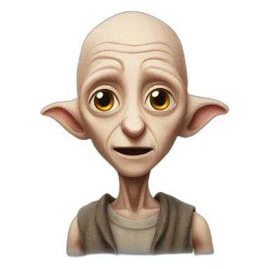 free dobby sticker
