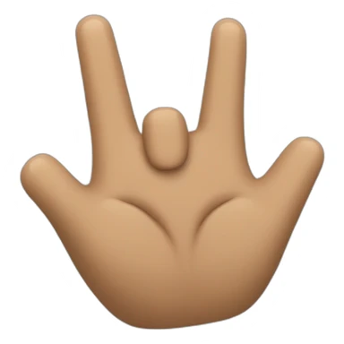 Druski's meme raising hands sticker