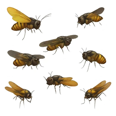 insect sticker