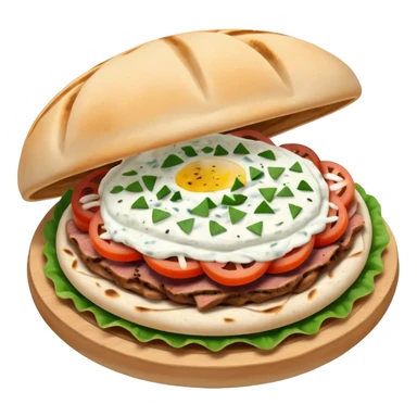 Gyros sticker