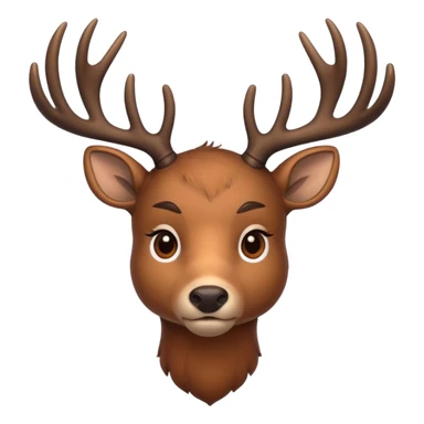 deer sticker