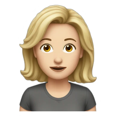 debbie gallagher sticker