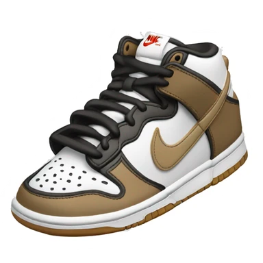 Nike dunks  sticker