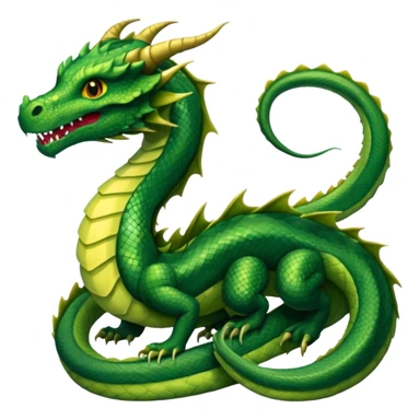 Dragons sticker