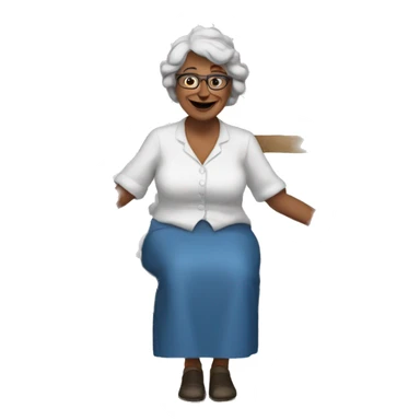 Bonne mère Marseille  sticker