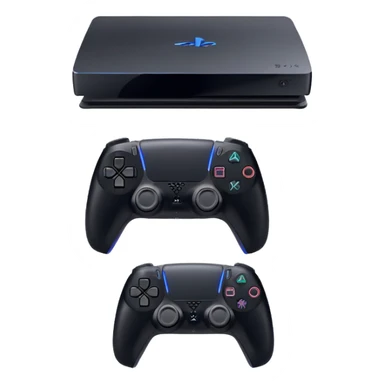 PlayStation 5 console sticker