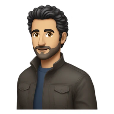 arnaud attia sticker