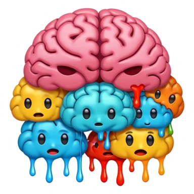 Make the freakiest and the most dank meme and brain rot emoji you can sticker