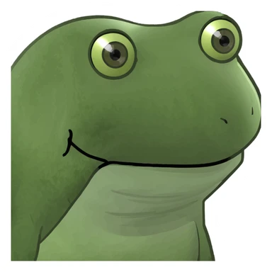 Crashing out  sticker