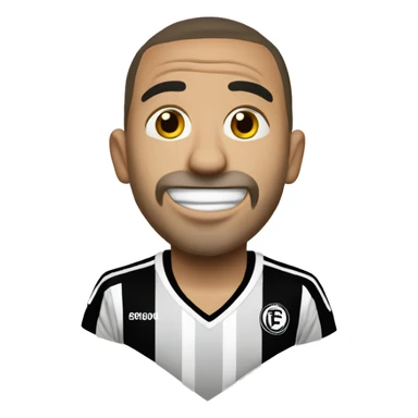 Eintracht Frankfurt Emoji sticker