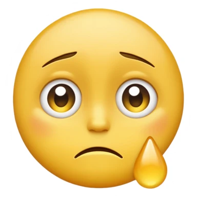 emoji saying sorry sticker