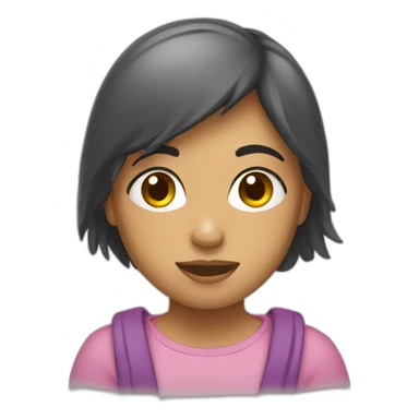 Fille qui embrasse gars sticker