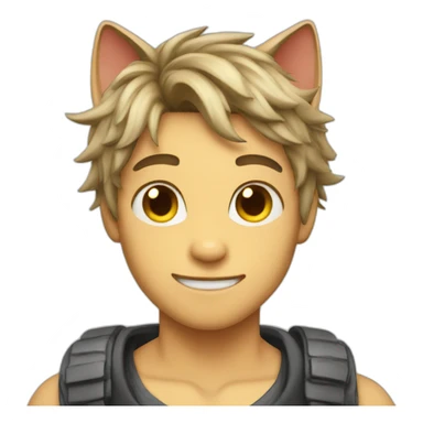 catboy sticker