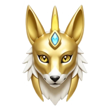 Anubis-Gatomon-Vernid-Protogen-Digimon-Fakémon-Pokémon-creature  sticker