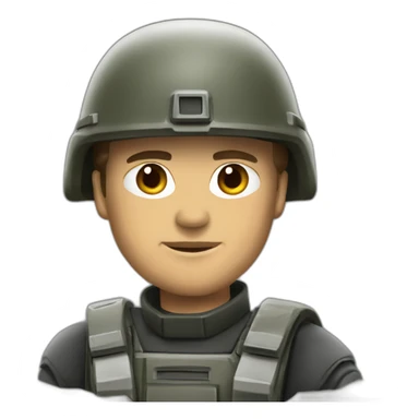 starship troopers roughnecks sticker