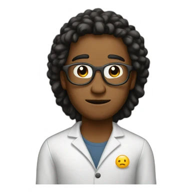 it's not my fault if I'm a genius sticker