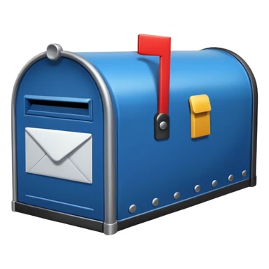 mail box sticker