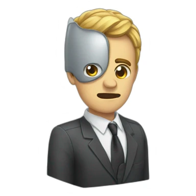 business-pain sticker