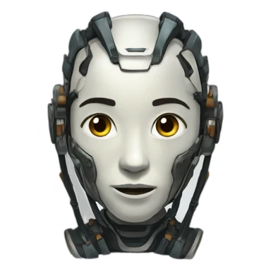 exoskeleton from the movie avatar sticker