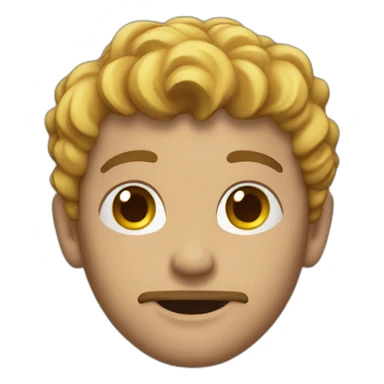 Jean Messiah sticker